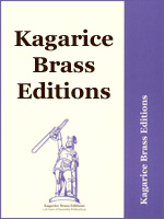 Kagarice Brass Editions